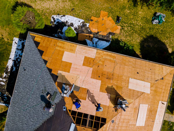 Best Best Roofing Contractors  in Audubon, IA