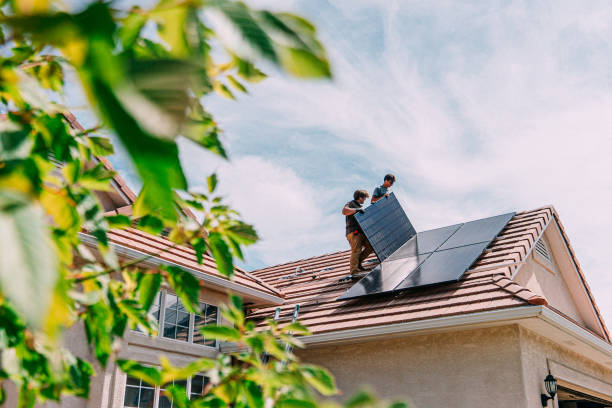 Roof Repair Estimates in Audubon, IA